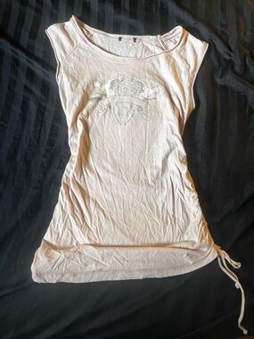 Women’s Y2K graphic sleeveless top